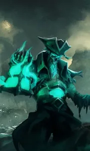 Cursed Seas