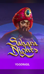 Yggdrasil Sahara Nights