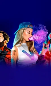 Diamond Vapor