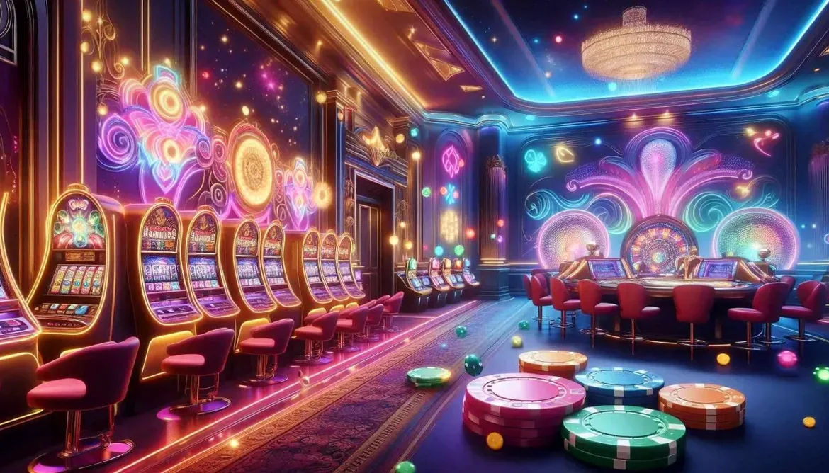 Galleon Casino — 100% fino a 600 € + 100 giri gratis